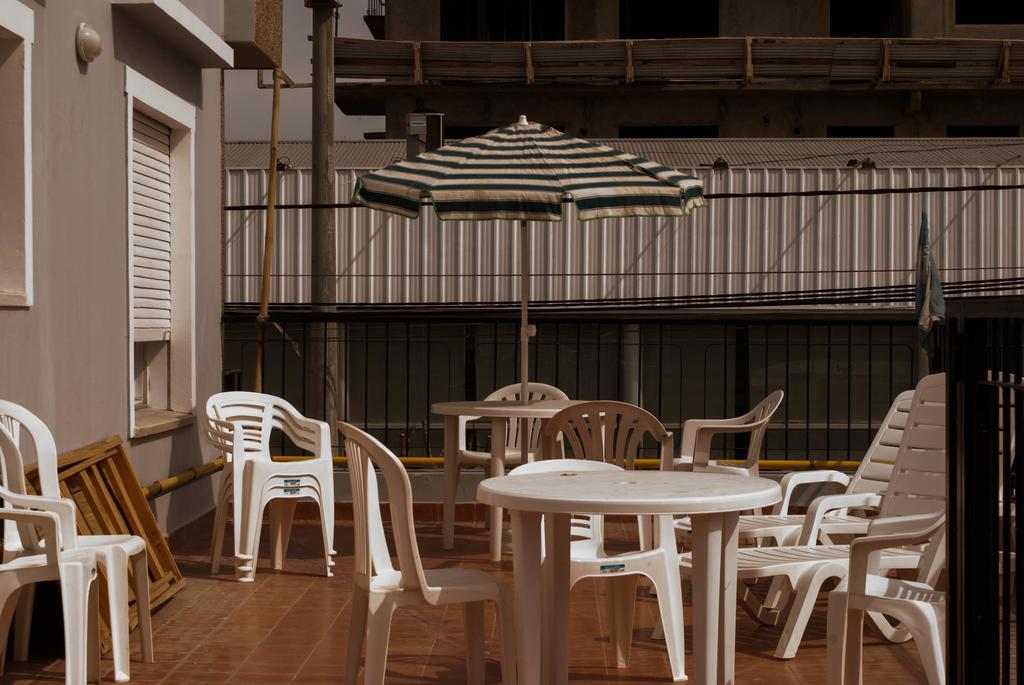 Loica Hostel Puerto Madryn Exterior photo